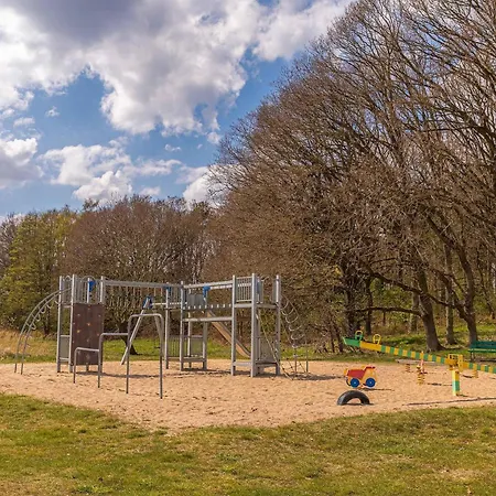 度假居 Moewenkieker Mit Terrasse Im *