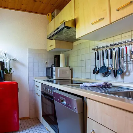 Moewenkieker Mit Terrasse Im Hébergement de vacances Silz (Mecklenburg-Vorpommern)