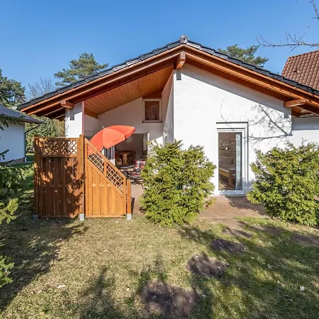 度假居 Moewenkieker Mit Terrasse Im Silz (Mecklenburg-Vorpommern)