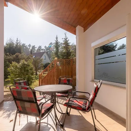 Moewenkieker Mit Terrasse Im Silz