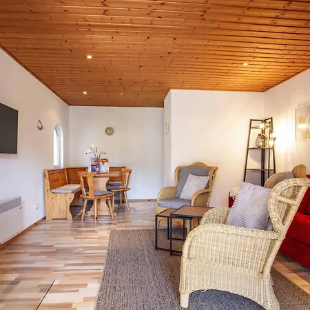Moewenkieker Mit Terrasse Im Vakantiehuis