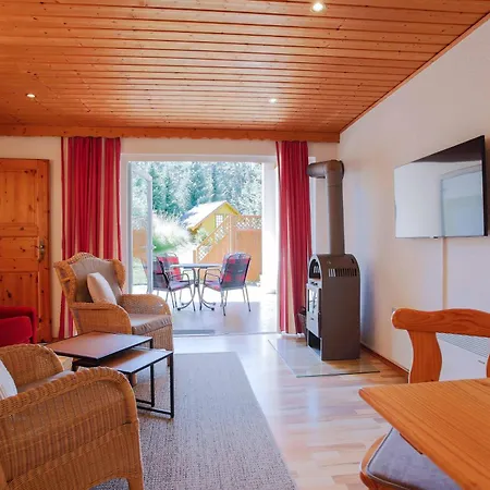 Moewenkieker Mit Terrasse Im Silz (Mecklenburg-Vorpommern)