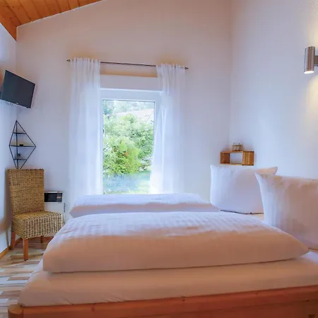 Moewenkieker Mit Terrasse Im Silz Holiday home