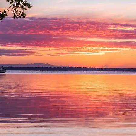 Moewenkieker Mit Terrasse Im