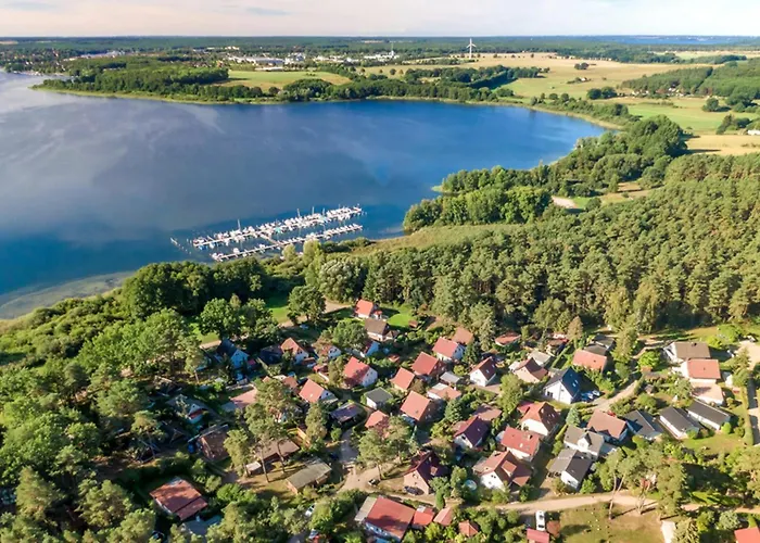 Moewenkieker Mit Terrasse Im *