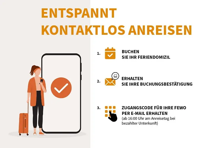 Moewenkieker Mit Terrasse Im *