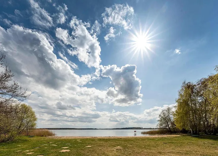 Moewenkieker Mit Terrasse Im