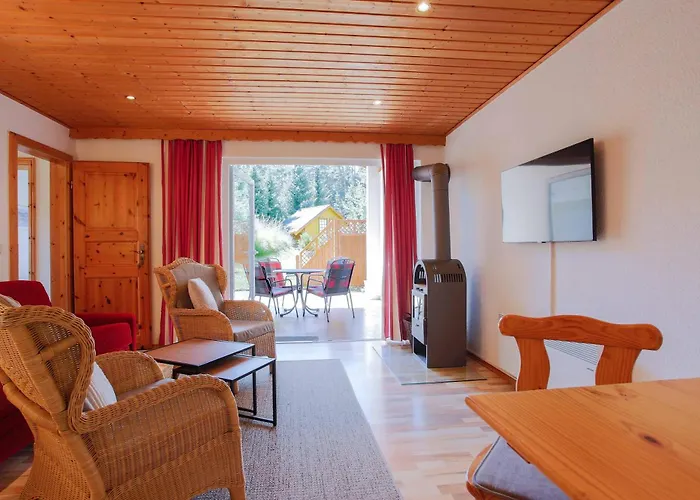 Moewenkieker Mit Terrasse Im Silz (Mecklenburg-Vorpommern)