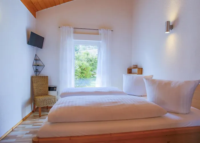 Moewenkieker Mit Terrasse Im בית נופש