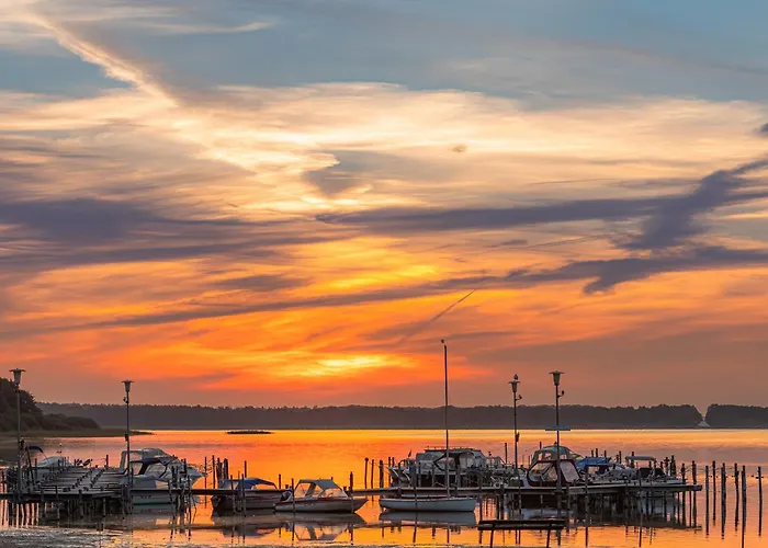 Moewenkieker Mit Terrasse Im בית נופש