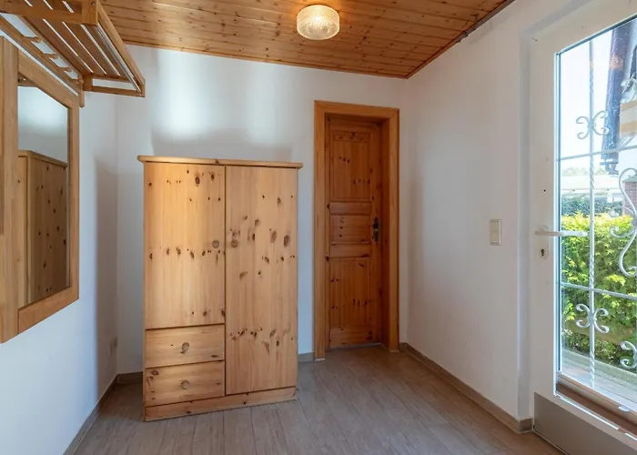 בית נופש Moewenkieker Mit Terrasse Im