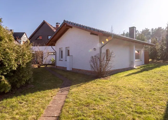 Moewenkieker Mit Terrasse Im * Silz (Mecklenburg-Vorpommern)