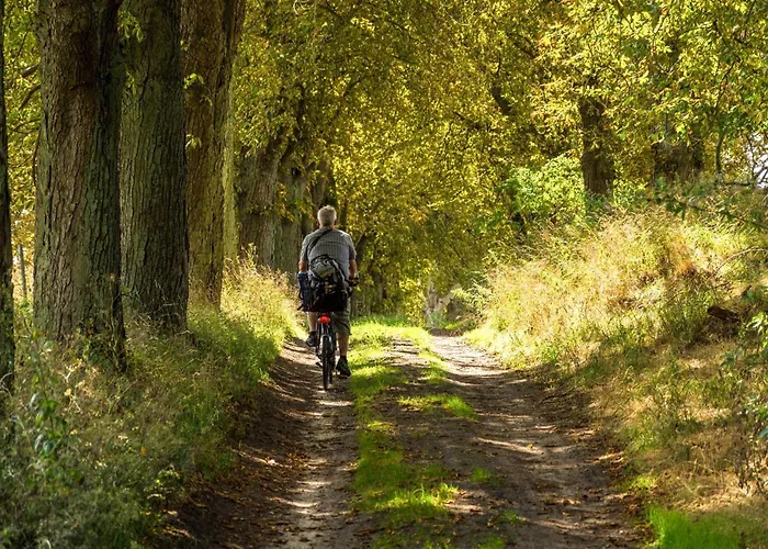 Moewenkieker Mit Terrasse Im בית נופש *