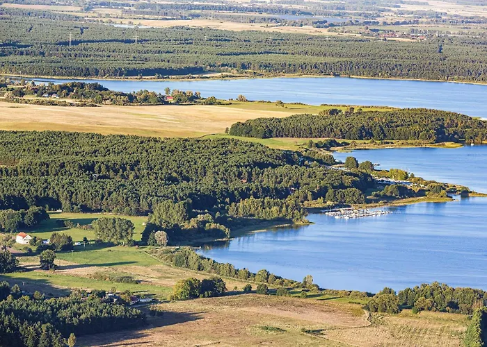 בית נופש Moewenkieker Mit Terrasse Im